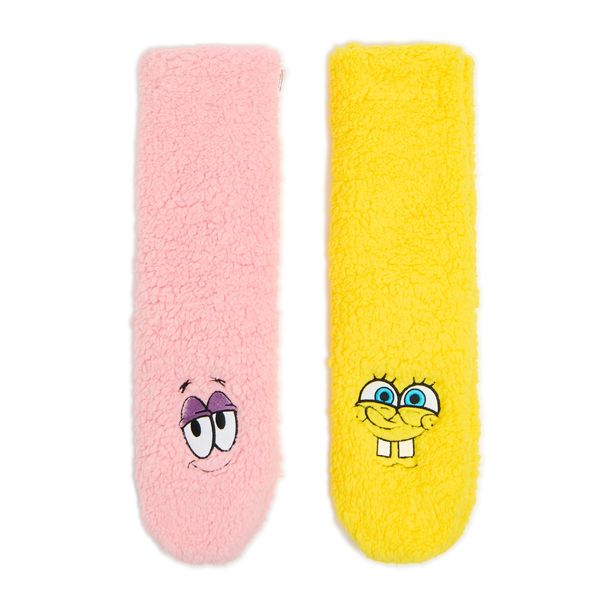 Cropp Cropp - Nogavice SpongeBob SquarePants - raznobarvna