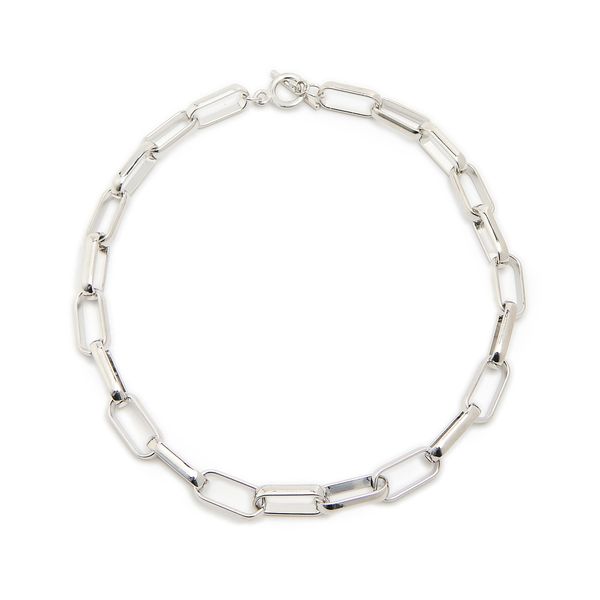 Cropp Cropp - Ogrlica - srebro