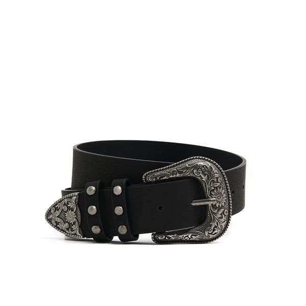 Cropp Cropp - Pas - črna