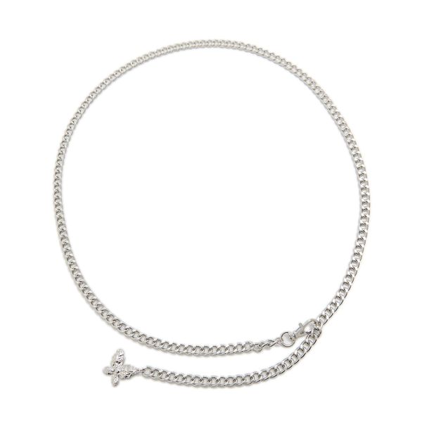 Cropp Cropp - Pas - srebro