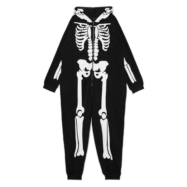 Cropp Cropp - Pižame onesie - črna