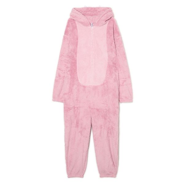 Cropp Cropp - Pižame onesie Lilo & Stitch - roza