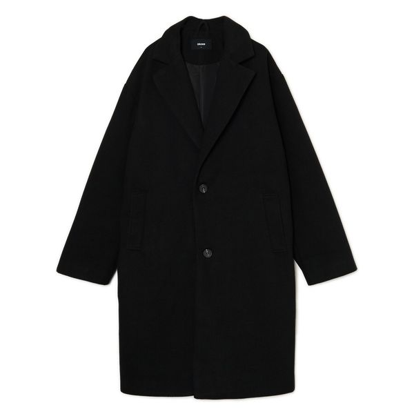 Cropp Cropp - Plašč - črna