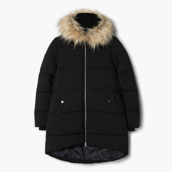 Cropp Cropp - Plašč - črna