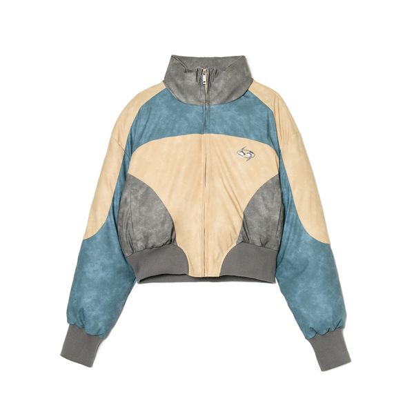 Cropp Cropp - Puffer jakna - bež