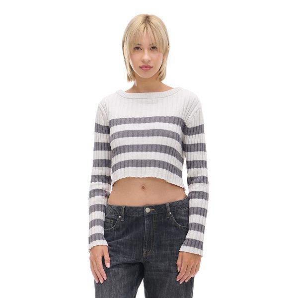 Cropp Cropp - Pulover - light grey