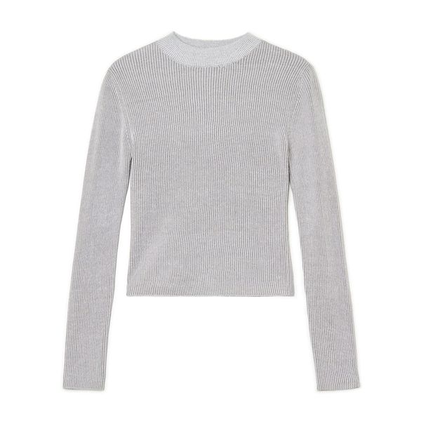 Cropp Cropp - Pulover - light grey