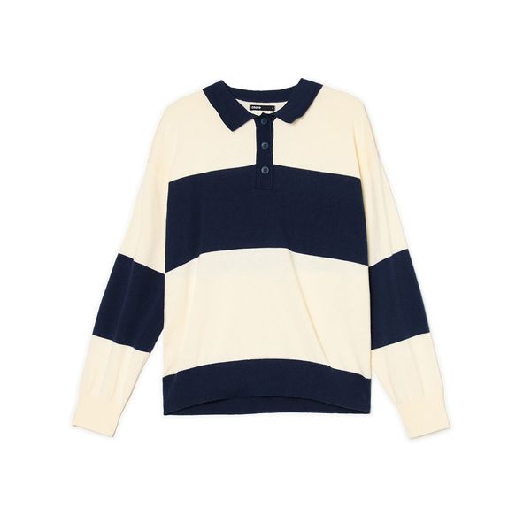 Cropp Cropp - Pulover - modra