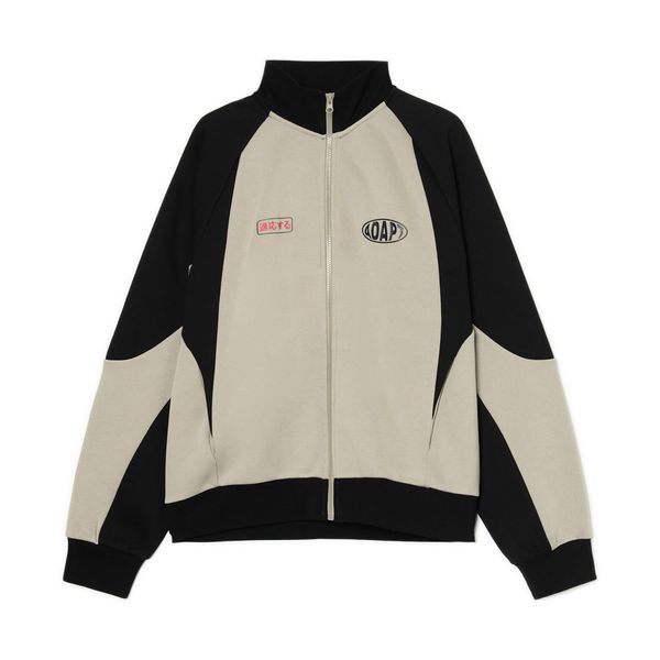 Cropp Cropp - Pulover z zadrgo s pokončnim ovratnikom - črna