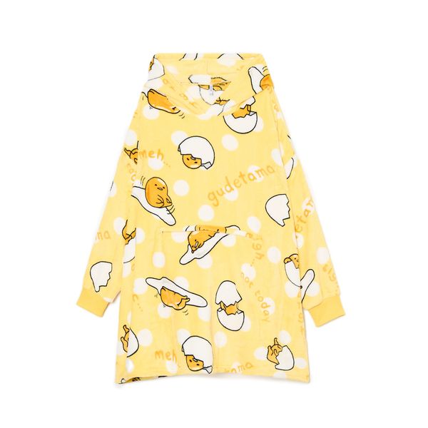 Cropp Cropp - Snuddie Gudetama - svetlo rumena