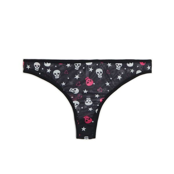 Cropp Cropp - Spodnje hlačke - črna