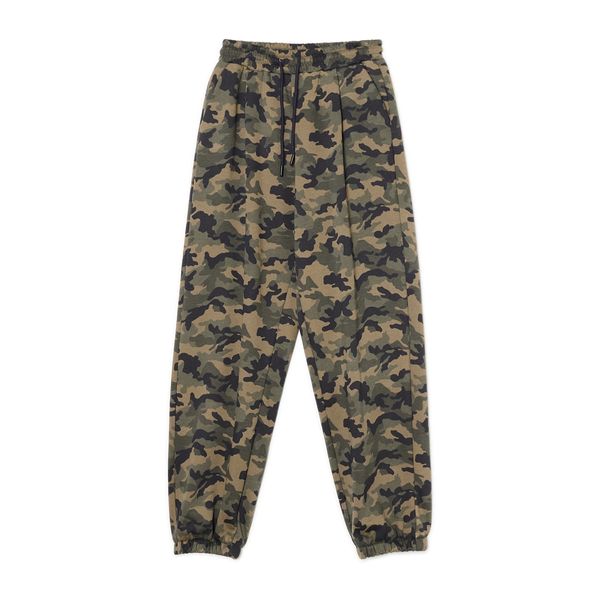 Cropp Cropp - Športne jogger hlače - bledo zelena