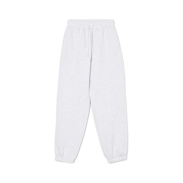 Cropp Cropp - Športne jogger hlače - light grey