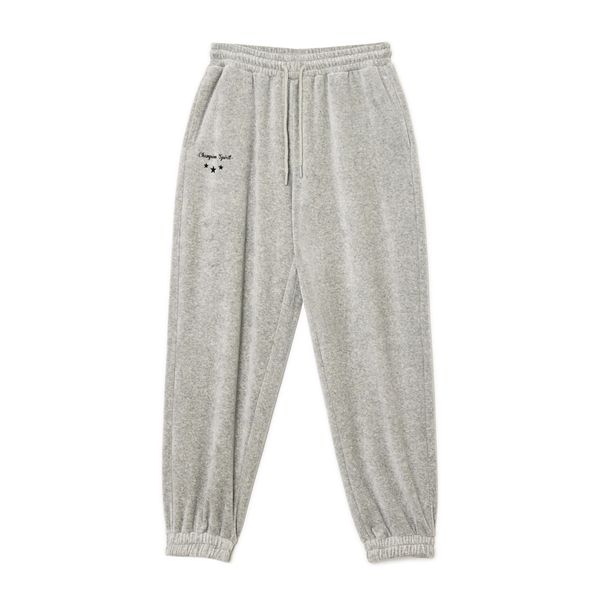 Cropp Cropp - Športne jogger hlače - light grey