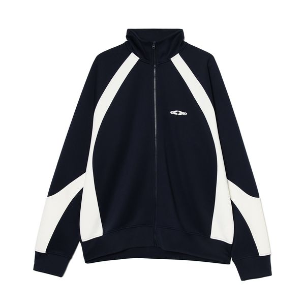 Cropp Cropp - Športni pulover na zadrgo - mornarsko modra