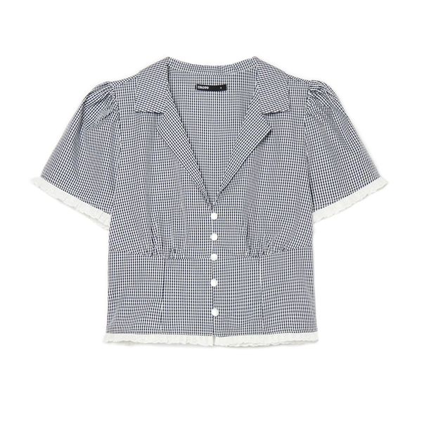 Cropp Cropp - Srajca s kratkimi rokavi - light grey
