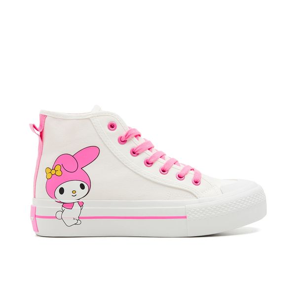 Cropp Cropp - Superge My Melody i Kuromi - raznobarvna