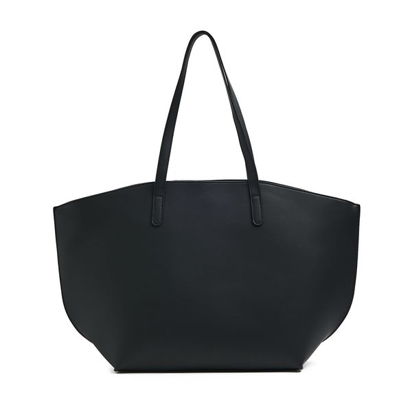 Cropp Cropp - Torba shopper - črna