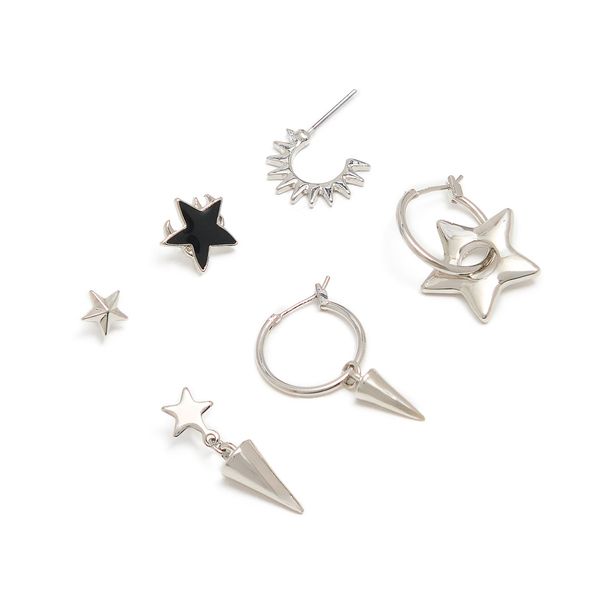 Cropp Cropp - Uhani - srebro