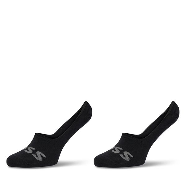 Boss 2 para moških stopalk Boss 50516402 Črna