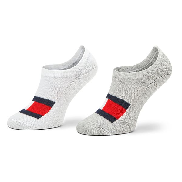 Tommy Hilfiger 2 para otroških stopalk Tommy Hilfiger 701223779 Pisana