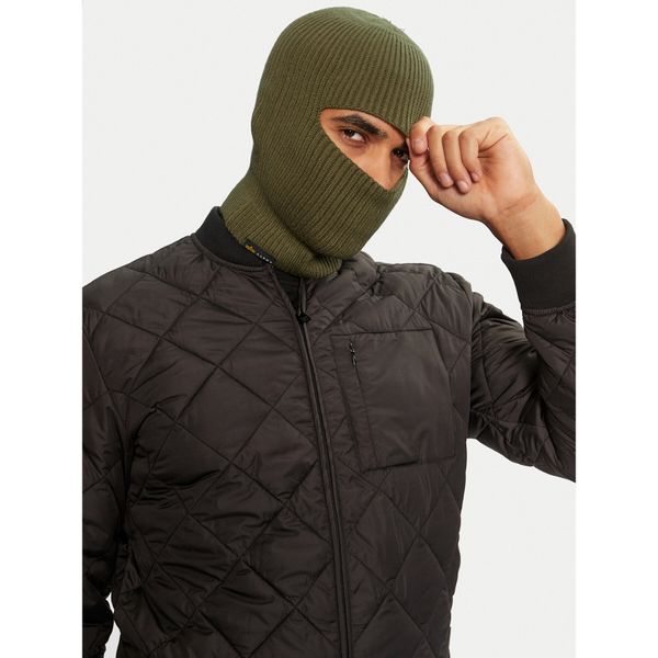 Alpha Industries Balaclava Alpha Industries 138901 Zelena