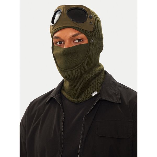 C.P. Company Balaclava C.P. Company 17CMAC301A005509A Zelena