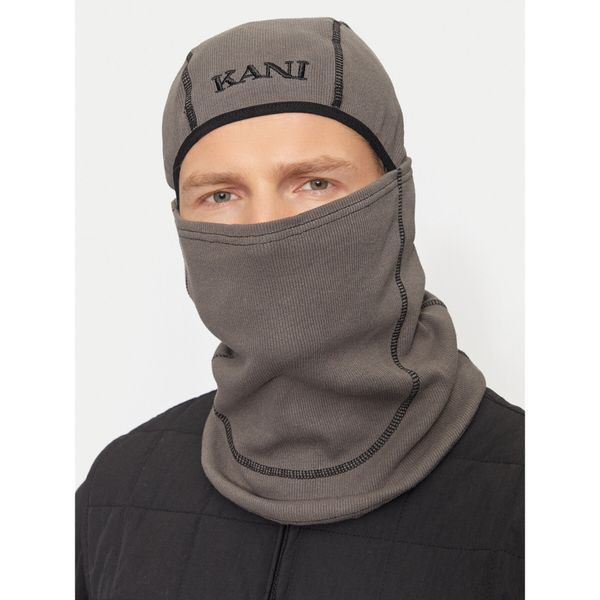 Karl Kani Balaclava Karl Kani Retro 70150015 Črna