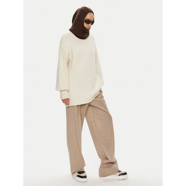 Max Mara Leisure Balaclava Max Mara Leisure Carmela 2426576028600 Rjava