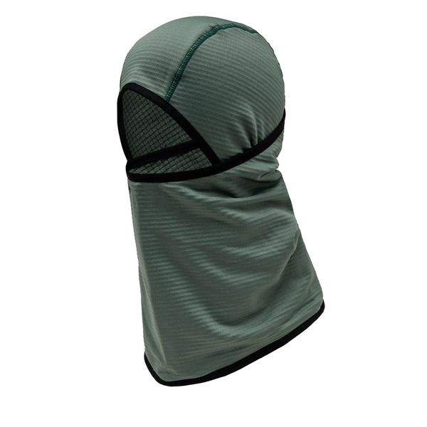 Quiksilver Balaclava Quiksilver EQYAA03999 Zelena