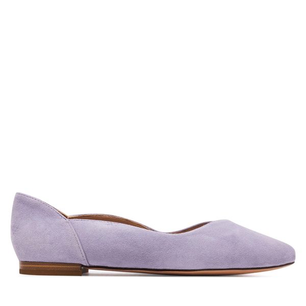 Caprice Balerinke Caprice 9-22200-42 Lavender Suede 529