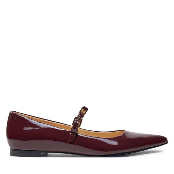 Guess Balerinke Guess Dannel FLFDAN PAF08 Bordo rdeča