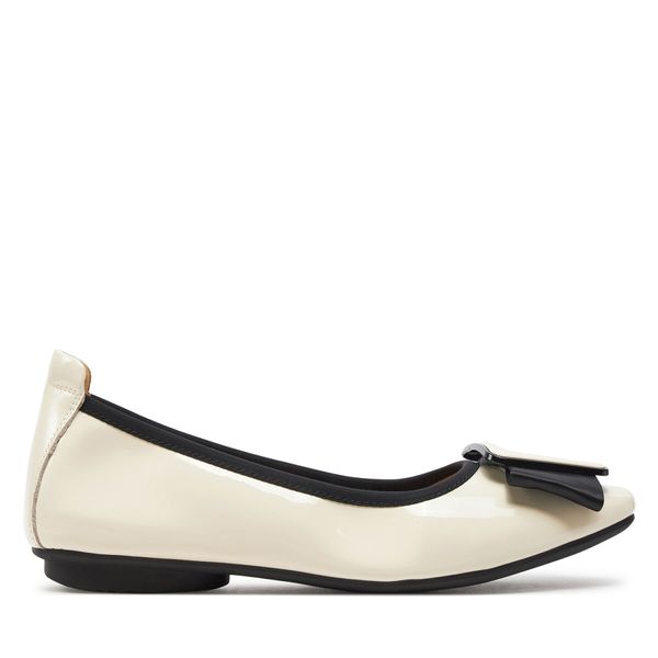 Loretta Vitale Balerinke Loretta Vitale E40303A Écru