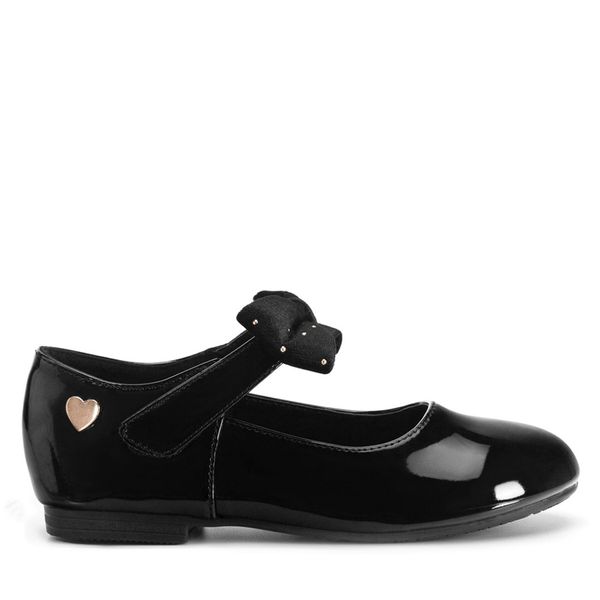 Nelli Blu Balerinke Nelli Blu CM211019-3 Črna