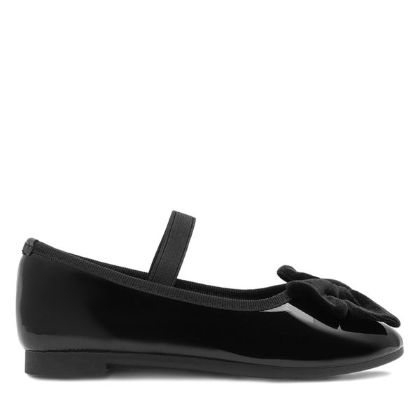 Nelli Blu Balerinke Nelli Blu CM220831-31(III)DZ Črna