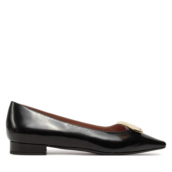 Pollini Balerinke Pollini SA11072G0LTF0000 Črna