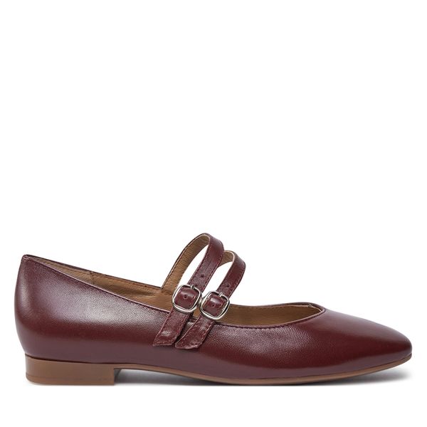 Ryłko Balerinke Ryłko A1201_Q Bordo rdeča