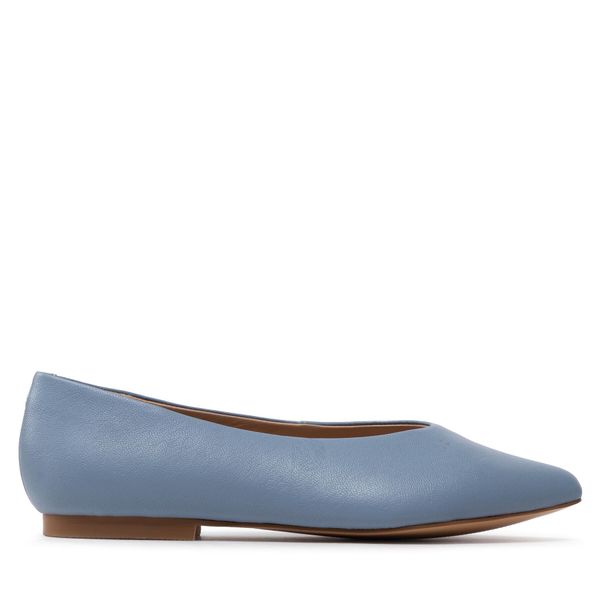 Simple Balerinke Simple SL-44-02-000111 Svetlo modra
