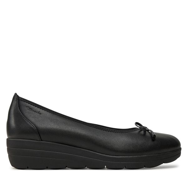 Tamaris Balerinke Tamaris 8-82104-43 Črna
