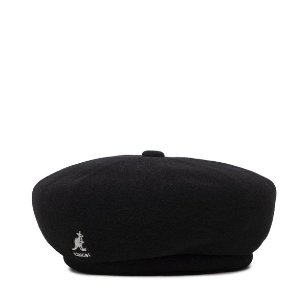 Kangol Beretka Kangol Wool Jax Beret K3107ST Črna