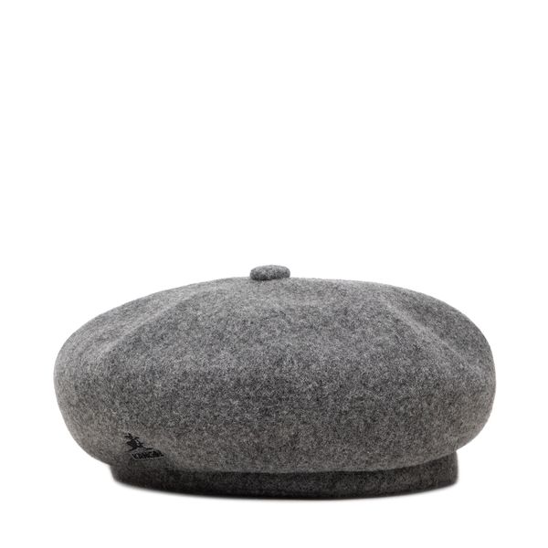 Kangol Beretka Kangol Wool Jax Beret K3107ST Siva