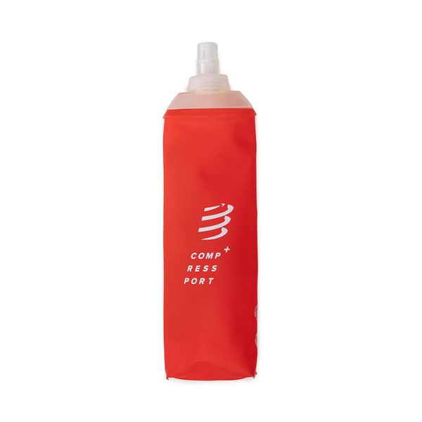 Compressport Bidon Compressport Ergo Flask CU00080B_300 Rdeča