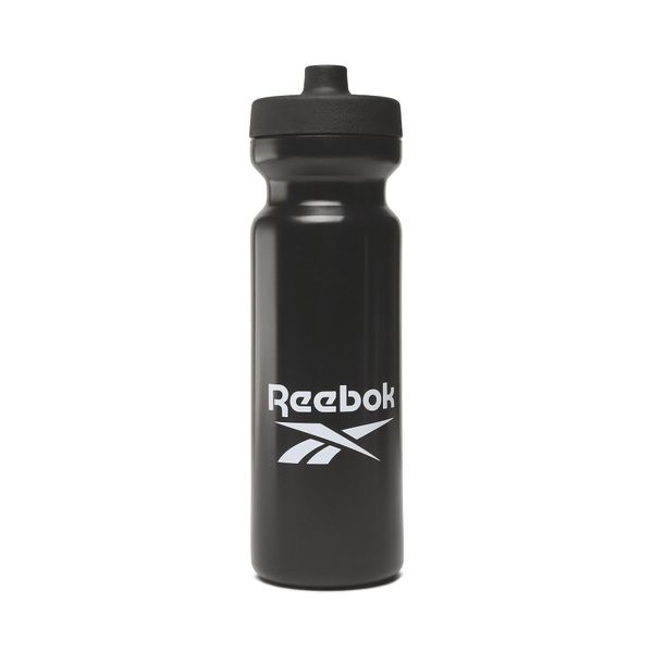 Reebok Bidon Reebok Foundation Bottle FQ5305 Črna