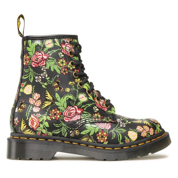 Dr. Martens Bulerji Dr. Martens 1460 Bloom 27247001 Black