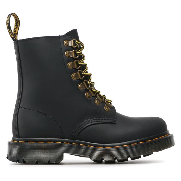 Dr. Martens Bulerji Dr. Martens 1460 Pascal 27007001 Črna