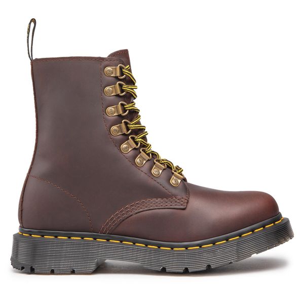 Dr. Martens Bulerji Dr. Martens 1460 Pascal 27007201 Rjava