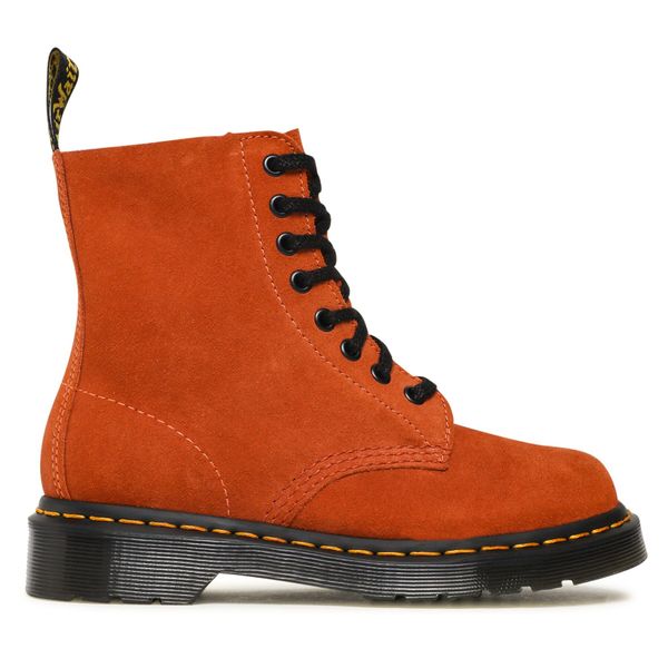 Dr. Martens Bulerji Dr. Martens 1460 Pascal 27854874 Oranžna