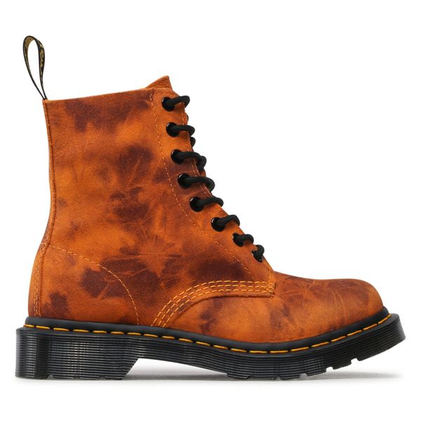 Dr. Martens Bulerji Dr. Martens 1460 Pascal 27962806 Oranžna