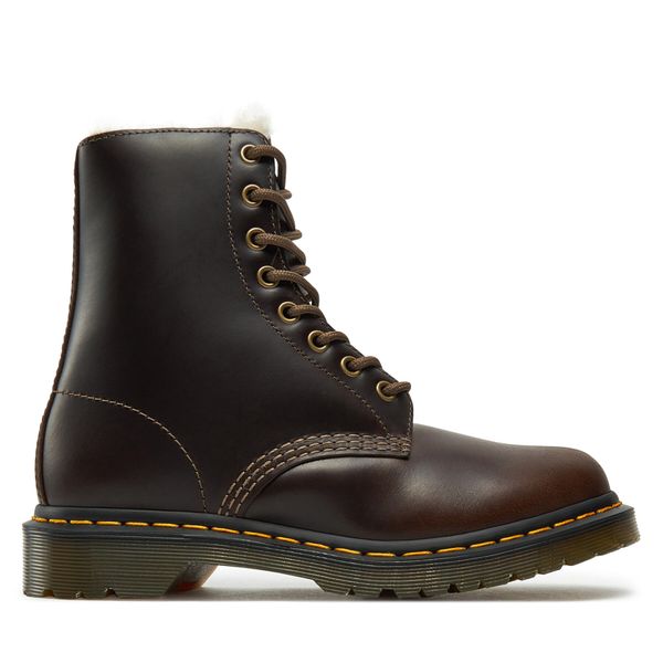 Dr. Martens Bulerji Dr. Martens 1460 Serena 32019777 Rjava