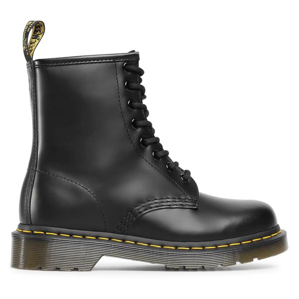 Dr. Martens Bulerji Dr. Martens 1460 Smooth 11822006 Črna